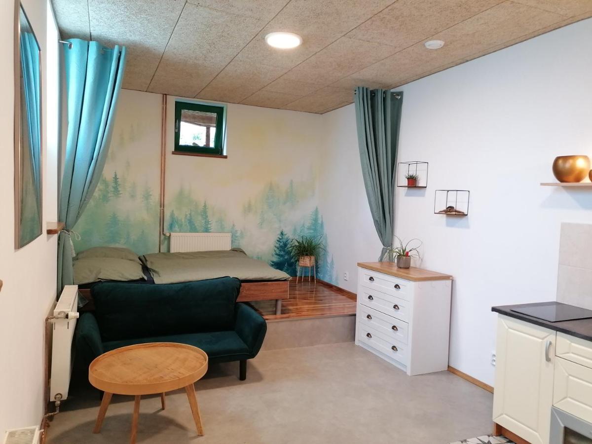 Jizersky Spirit Apartment Jablonec nad Nisou Exterior photo