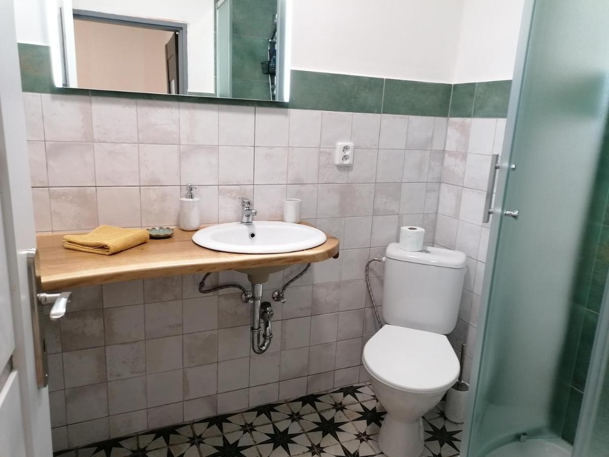 Jizersky Spirit Apartment Jablonec nad Nisou Exterior photo