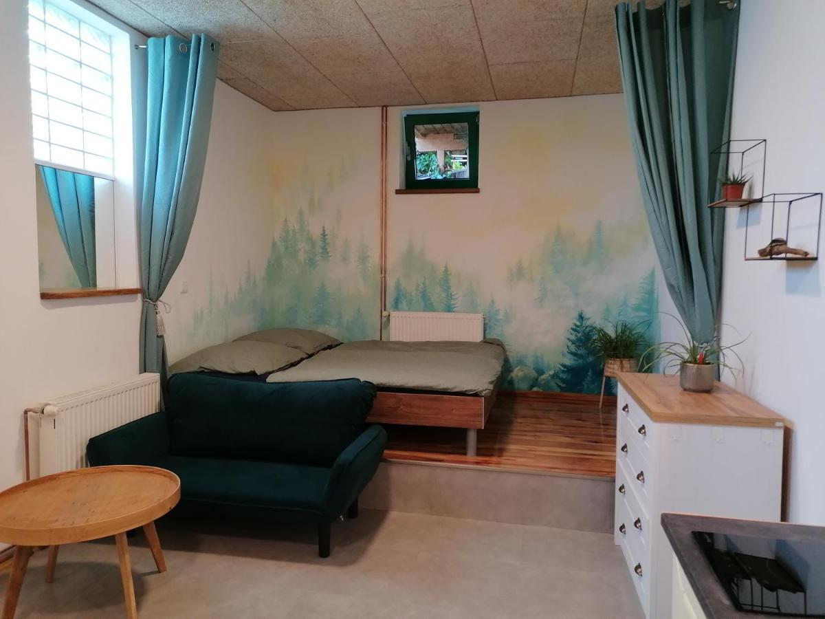 Jizersky Spirit Apartment Jablonec nad Nisou Exterior photo