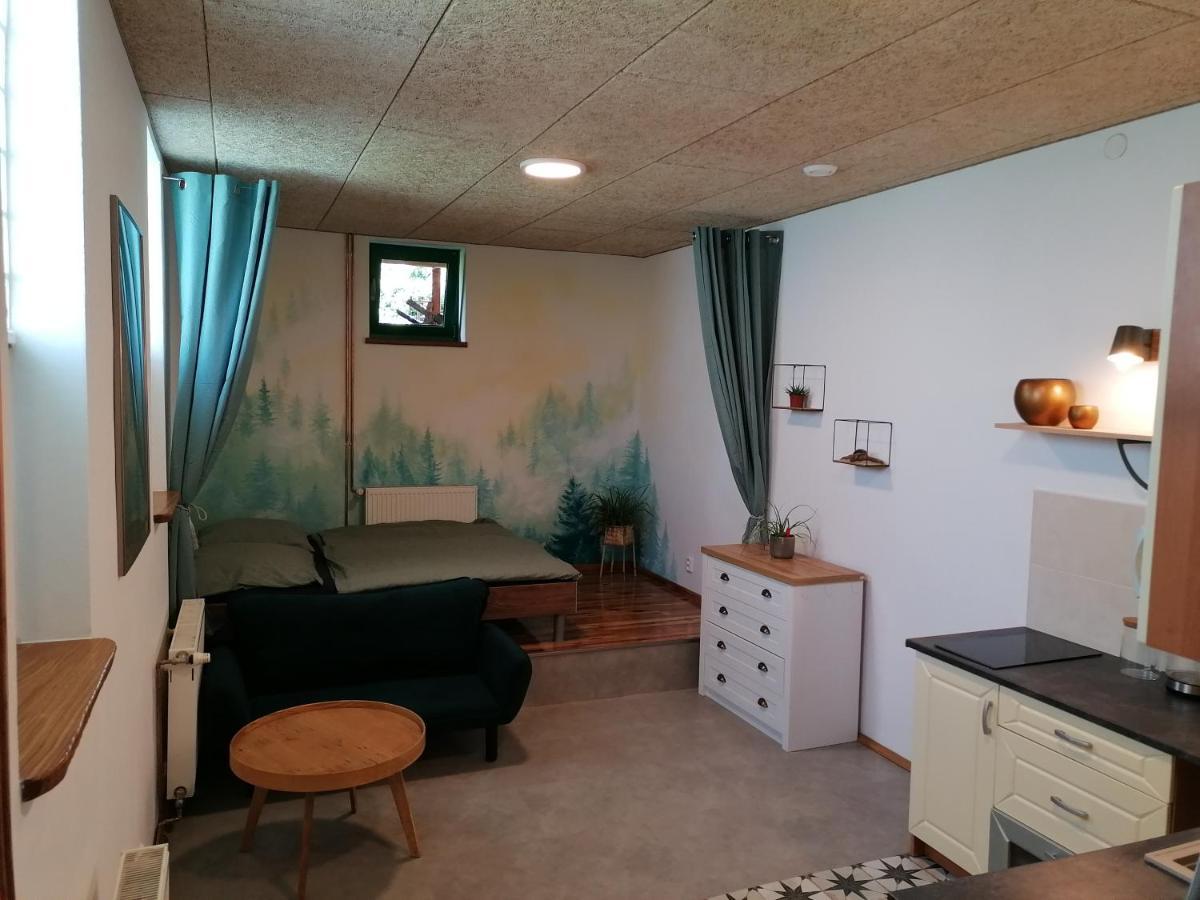 Jizersky Spirit Apartment Jablonec nad Nisou Exterior photo