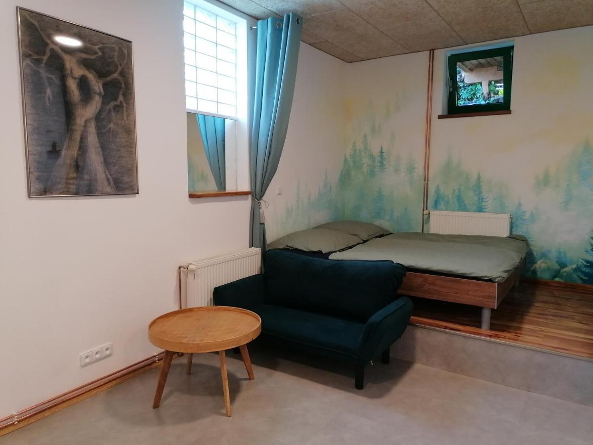 Jizersky Spirit Apartment Jablonec nad Nisou Exterior photo